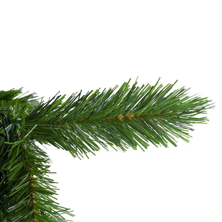 Northlight Sugar Pine Artificial Upside Down Christmas Tree Unlit